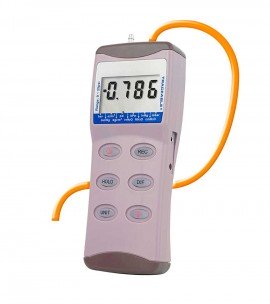 Traceable 3460 Pressure/Vacuum/Gauge Manometer, -5 to 5 psi-