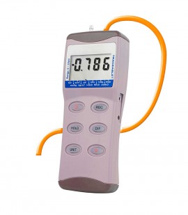 Traceable 3461 Pressure/Vacuum/Gauge Manometer, -15 to 15 psi-