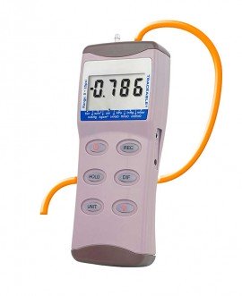 Traceable 3462 Pressure/Vacuum/Gauge Manometer, -30 to 30 psi-