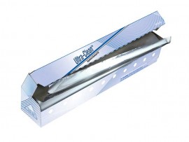 Traceable 3545 Ultra-Clean Premium Aluminum Foil, Extra Heavy Duty, 25'-
