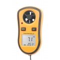 Traceable 3655 Micro-Anemometer Thermometer-