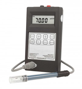 Traceable 4063 Bench/Portable Conductivity Meter-