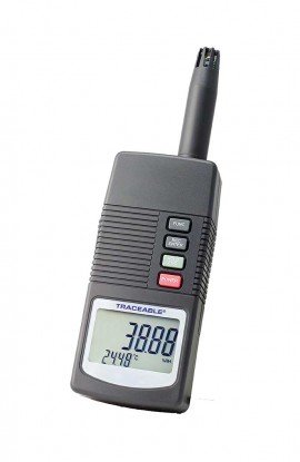 Traceable 4087 General Purpose Hygrometer/Thermometer-