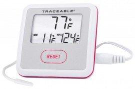 Traceable 4120 Sentry Thermometer &amp;deg;F -