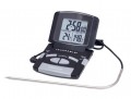 Traceable 4147 Alarm Thermometer/Alarm Timer-