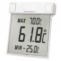 Traceable 4159 Big-Digit See-Thru Thermometer &amp;deg;F-