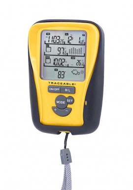 Traceable 4198 Handheld Digital Barometer-