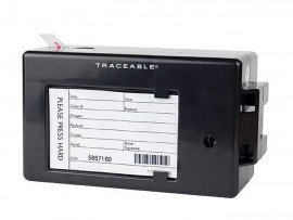 Traceable 4220 Disposable Temperature Recorder Strip Chart, 5 Days-