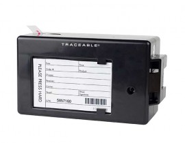 Traceable 4221 Disposable Temperature Recorder Strip Chart, 10 Days-