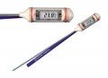 Traceable 4354 Ultra Extra-Long-Stem, Wide-range Thermometer-