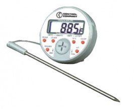 Traceable 4377 Full-Scale Plus Thermometer-