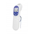 Traceable 4482 Infrared Thermometer with Type-K probe, -83 to 2552&amp;deg;F-