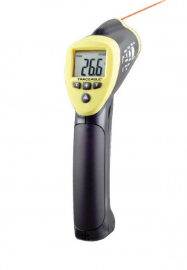 Traceable 4483 Infrared Thermometer Gun, -58 to 1832&amp;deg;F-