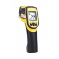 Traceable 4485 Infrared Dual Lasers Thermometer with Type-K Probe, -76 to 1,022&amp;deg;F-
