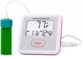 Traceable 4522 Sentry Thermometer with Vaccine Bottle Probe, Fahrenheit, -58 to 158&amp;deg;F-