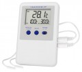 Traceable 4733 Ultra Refrigerator/Freezer Thermometer with 2 Bullet Probes, -58 to 158&amp;deg;F-