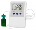 Traceable 4734 Ultra Refrigerator/Freezer Thermometer with 1 Bottle and 1 Bullet Probe, -58 to 158&amp;deg;F-