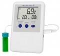Traceable 4735 Ultra Refrigerator/Freezer Thermometer with 1 Vaccine Bottle, -58 to 158&amp;deg;F-