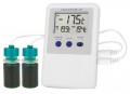 Traceable 4738 Ultra Refrigerator/Freezer Thermometer with 2 Plastic Bottles, -58 to 158&amp;deg;F-
