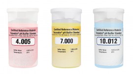 Traceable 4890 One-Shot Buffer Solutions, Assortment, 6-Pack-