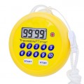 Traceable 5036 Water-Resistant, Flashing Timer-