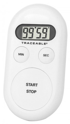 Traceable 5042 Fingertip Timer-