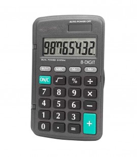 Traceable 6023 Big-Digit Solar Calculator-