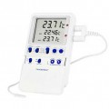 Traceable 6409 Platinum High-Accuracy Freezer Thermometer with bullet probe-