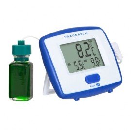 Traceable 6416 Sentry Thermometer with bottle probe-
