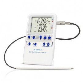 Traceable 6426 Excursion-Trac Data Logging Thermometer with 1 probe-