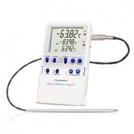 Traceable 6426 Excursion-Trac Data Logging Thermometer with 1 probe-