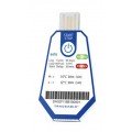 Traceable 6470 Single-Use Data Logging Thermometer, 1 min/10 days, 53.6 to 57.2&amp;deg;F, 40 pack-