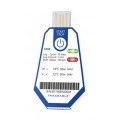 Traceable 6482 Single-Use Data Logging Thermometer, 1 min/10 days, 53.6 to 57.2&amp;deg;F, 10 pack-