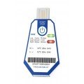 Traceable 6482 Single-Use Data Logging Thermometer, 1 min/10 days, 53.6 to 57.2&amp;deg;F, 10 pack-