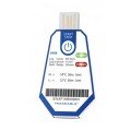 Traceable 6488 Single-Use Data Logging Thermometer, 6 mins/60 days, 53.6 to 57.2&amp;deg;F, 10 pack-