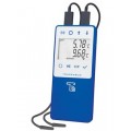 Traceable 6502 Wi-Fi Data Logging Refrigerator/Freezer Thermometer with 2 bullet probes-