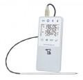 Traceable 6512 Liquid Nitrogen Data Logging Thermometer with stainless steel probe-