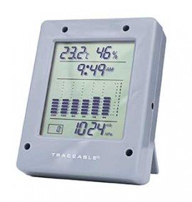 Traceable 6530 Digital Barometer, 500 to 1030 mbar-
