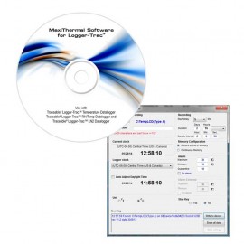 Traceable 6580 MaxiThermo Software-