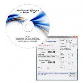 Traceable 6580 MaxiThermo Software-