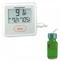 Traceable 94460-86 Sentry Triple-Display Thermometer with calibration, bottle probe, -58 to 158&amp;deg;F-