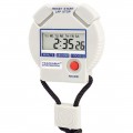 Traceable 98766-07 Large-Digit Stopwatch/Chronograph with calibration, &amp;plusmn;0.01% accuracy-