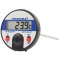 Traceable 98767-22 Jumbo-Display Thermometer with calibration, -58 to 302&amp;deg;F-