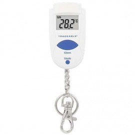 Traceable 98767-47 Mini-IR Thermometer with calibration, -7 to 230&amp;deg;F-