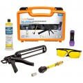 Tracer Products LF016 A/C Leak Detection Kit, universal, treats up to 64 systems-