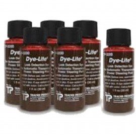 Tracer Products TP-3100-0601 Diesel Oil Dye, 1 oz, 6-pack-