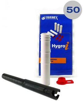 Tramex RHHL50X Hygro-i Extra Long Hole Liners, Pack of 50-