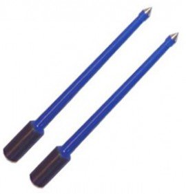 Tramex SP52 Pins for Hammer Probe, 1.5", Pack of 10-