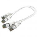 TREND Networks 150055 RJ45 Patch Cable Kit for the LanXPLORER Pro, SignalTEK CT/NT and NaviTEK NT series, CAT5E-