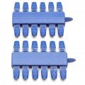 TREND Networks 158051 Kit of 24 RJ45 Identifiers for VDV Cable Verifier-